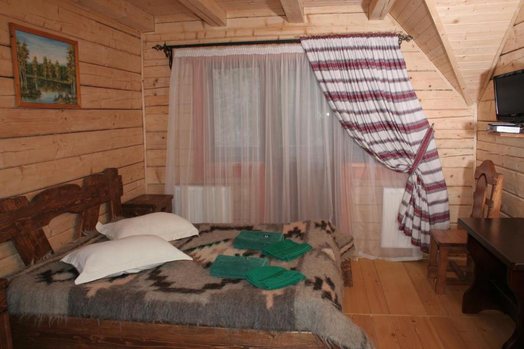 ホテル On Dovbush Path ヤレムチャ 部屋 写真